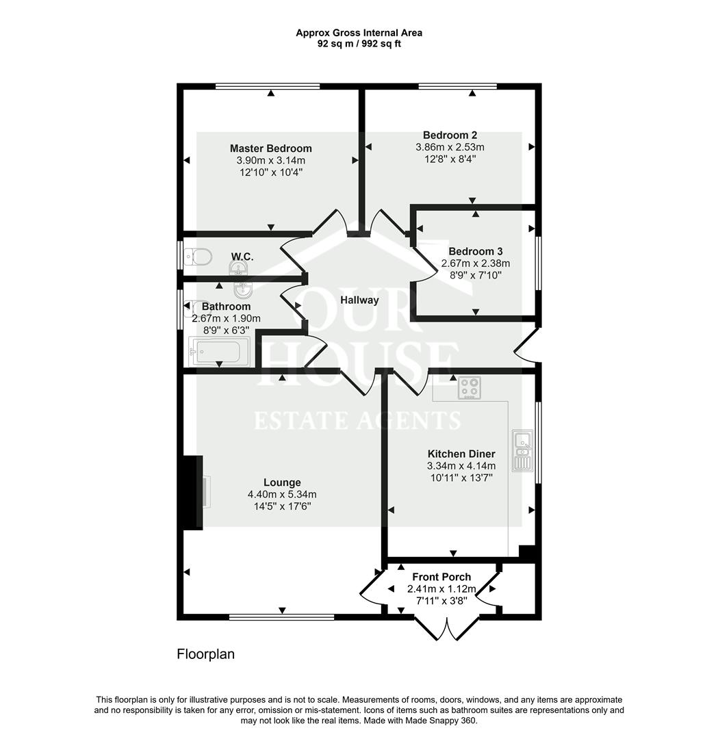 Floorplan